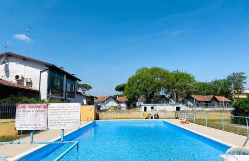 Lido di Volano Apartment | 60 m² Apartment ∙ 3 bedrooms ∙ 5 guests