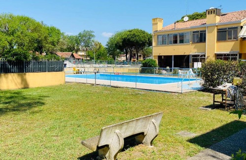 Lido di Volano Apartment | 60 m² Apartment ∙ 3 bedrooms ∙ 5 guests