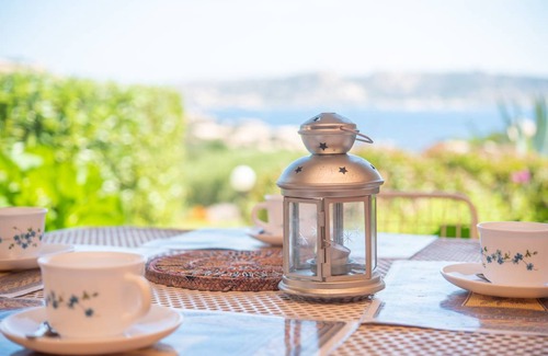 Punta Sardegna Apartment | 60 m² Apartment ∙ 1 bedroom ∙ 4 guests