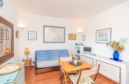 Punta Sardegna Apartment | 60 m² Apartment ∙ 1 bedroom ∙ 4 guests