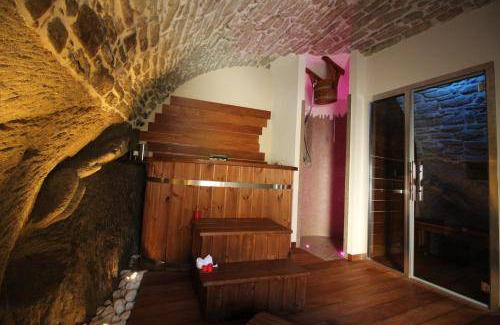 Castelmezzano Apartment | 60 m² Apartment ∙ 1 bedroom ∙ 2 guests