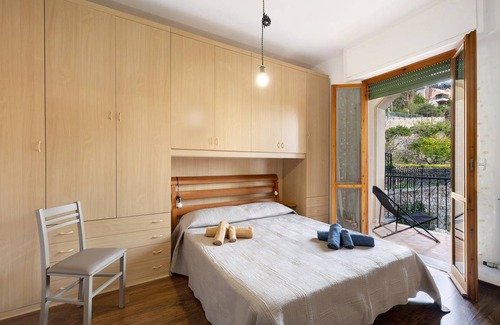 Finalborgo Apartment | 60 m² Apartment ∙ 1 bedroom ∙ 4 guests