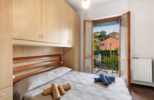 Finalborgo Apartment | 60 m² Apartment ∙ 1 bedroom ∙ 4 guests