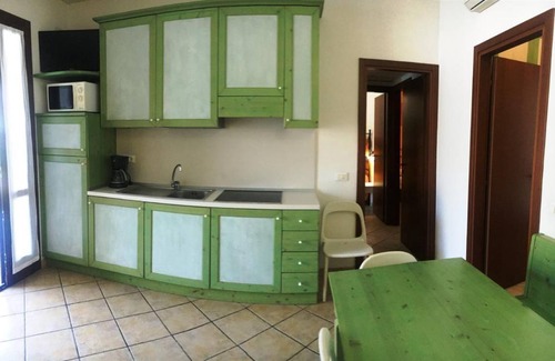 Lido di Spina Apartment | 60 m² Apartment ∙ 3 bedrooms ∙ 8 guests