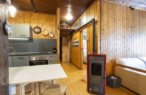 Campodolcino Apartment | 60 m² Apartment ∙ 1 bedroom ∙ 4 guests