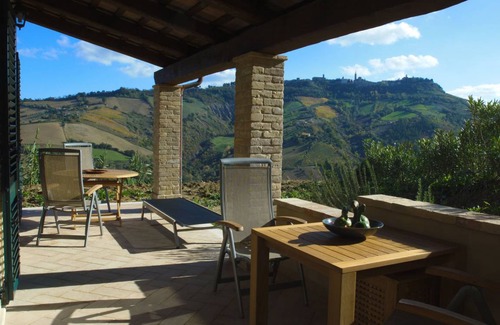 Ripatransone Apartment | 60 m² Apartment ∙ 2 bedrooms ∙ 4 guests