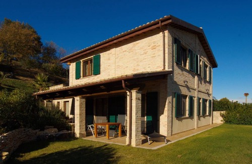 Ripatransone Apartment | 60 m² Apartment ∙ 2 bedrooms ∙ 4 guests