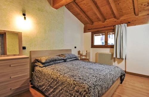 Prata Camportaccio Apartment | 60 m² Apartment ∙ 1 bedroom ∙ 5 guests