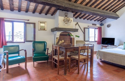 Ferrara Historic Centre Apartment | 60 m² Apartment ∙ 1 bedroom ∙ 5 guests