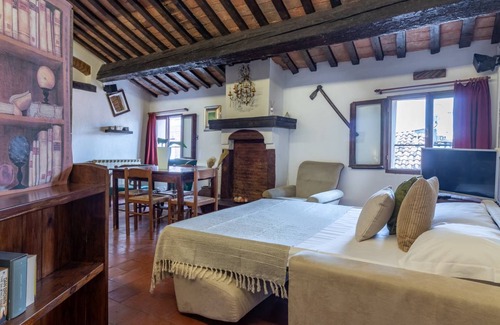 Ferrara Historic Centre Apartment | 60 m² Apartment ∙ 1 bedroom ∙ 5 guests
