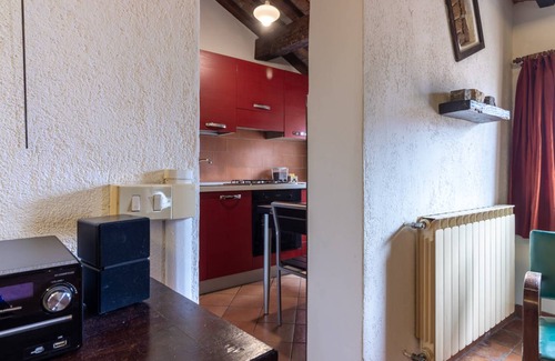 Ferrara Historic Centre Apartment | 60 m² Apartment ∙ 1 bedroom ∙ 5 guests