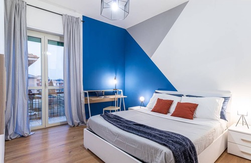 Santhia Apartment | 60 m² Apartment ∙ 1 bedroom ∙ 3 guests