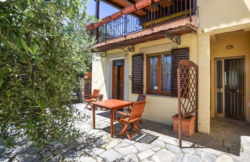 Antria Apartment | 60 m² Apartment ∙ 1 bedroom ∙ 4 guests