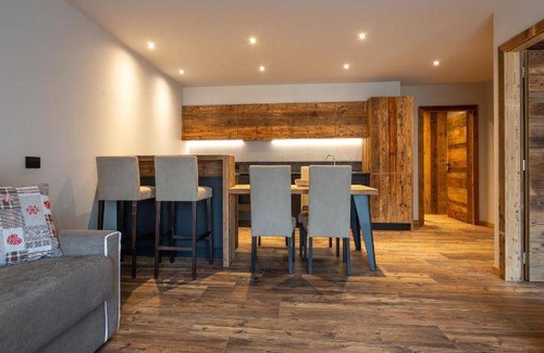 Bormio Apartment | 60 m² Apartment ∙ 1 bedroom ∙ 4 guests