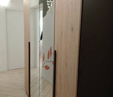 Cesate Apartment | 60 m² Apartment ∙ 1 bedroom ∙ 4 guests