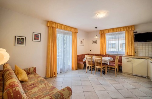 Pfalzen Apartment | 60 m² Apartment ∙ 1 bedroom ∙ 4 guests