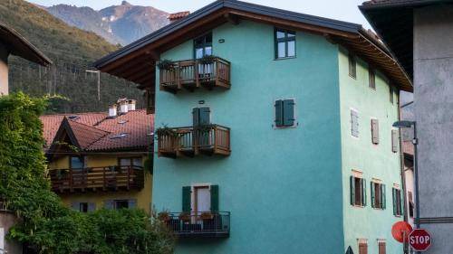 Lasino Apartment | 60 m² Apartment ∙ 1 bedroom ∙ 6 guests