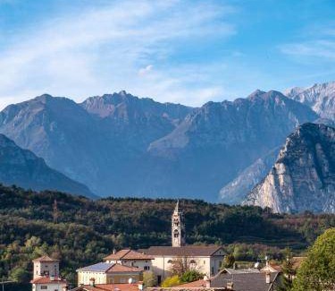 Lasino Apartment | 60 m² Apartment ∙ 1 bedroom ∙ 6 guests