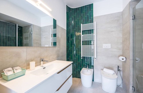 Vittorio Emanuele Apartment | 60 m² Apartment ∙ 1 bedroom ∙ 4 guests
