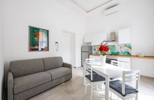 Vittorio Emanuele Apartment | 60 m² Apartment ∙ 1 bedroom ∙ 4 guests