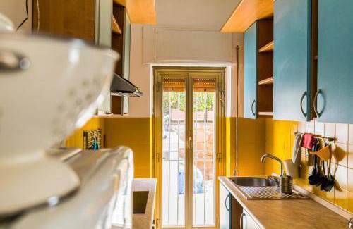 Lavinio Lido di Enea Apartment | 60 m² Apartment ∙ 1 bedroom ∙ 4 guests