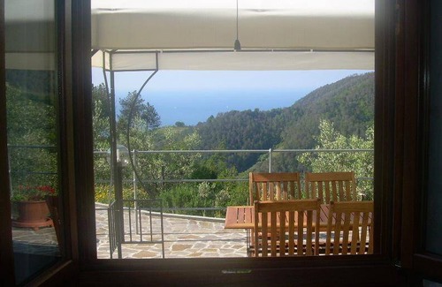 Moneglia Apartment | 60 m² Apartment ∙ 1 bedroom ∙ 4 guests