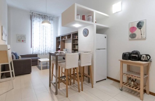Gorla Apartment | 60 m² Apartment ∙ 1 bedroom ∙ 3 guests