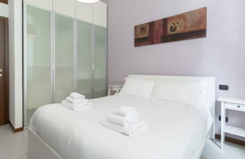Gorla Apartment | 60 m² Apartment ∙ 1 bedroom ∙ 3 guests