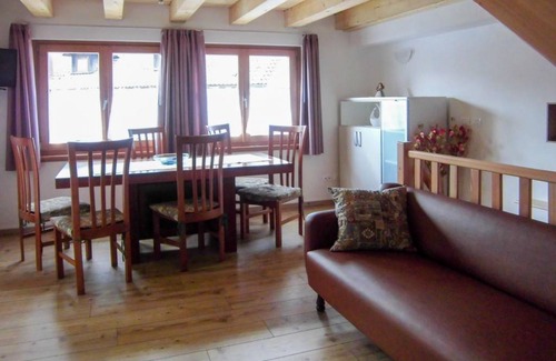 Ovaro Apartment | 60 m² Apartment ∙ 1 bedroom ∙ 4 guests