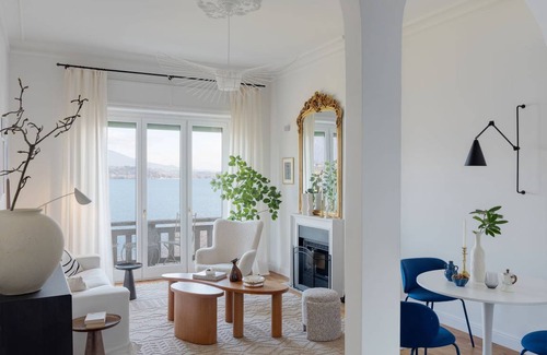 Lesa Apartment | 60 m² Apartment ∙ 1 bedroom ∙ 3 guests