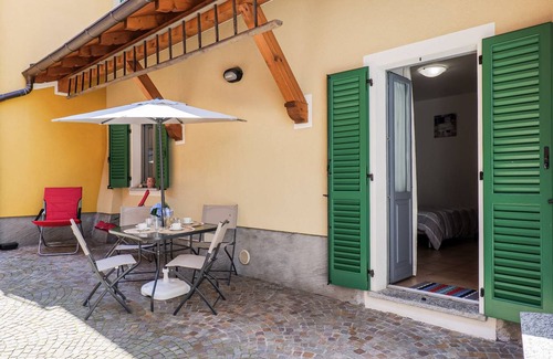 Cannobio Apartment | 60 m² Apartment ∙ 1 bedroom ∙ 4 guests