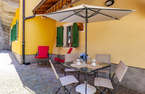 Cannobio Apartment | 60 m² Apartment ∙ 1 bedroom ∙ 4 guests