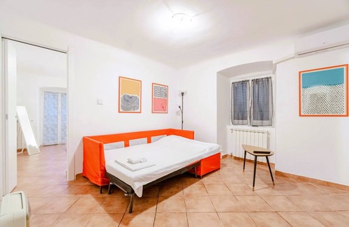 Carignano Apartment | 60 m² Apartment ∙ 1 bedroom ∙ 3 guests