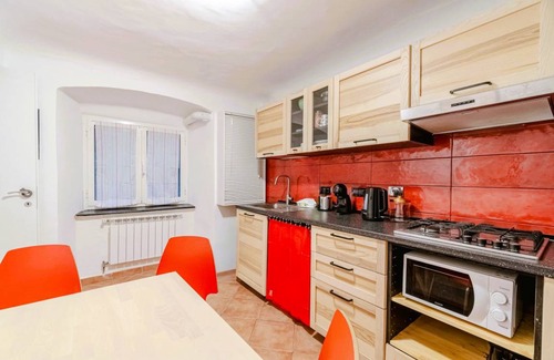 Carignano Apartment | 60 m² Apartment ∙ 1 bedroom ∙ 3 guests