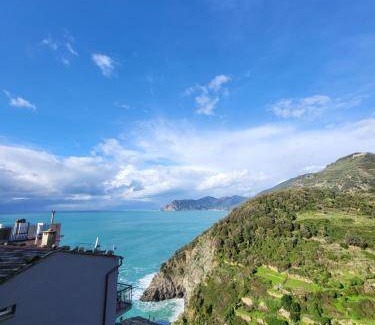 Corniglia Apartment | 60 m² Apartment ∙ 1 bedroom ∙ 3 guests