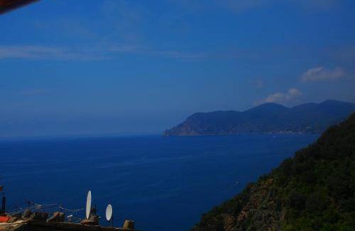 Corniglia Apartment | 60 m² Apartment ∙ 1 bedroom ∙ 3 guests
