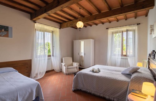 Dicomano Apartment | 60 m² Apartment ∙ 1 bedroom ∙ 4 guests