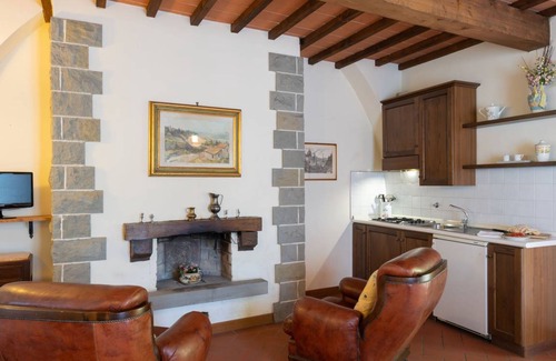 Dicomano Apartment | 60 m² Apartment ∙ 1 bedroom ∙ 4 guests