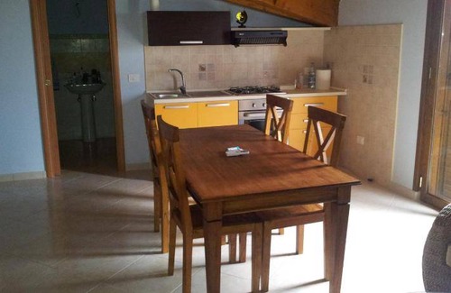 Eboli Apartment | 60 m² Apartment ∙ 1 bedroom ∙ 4 guests