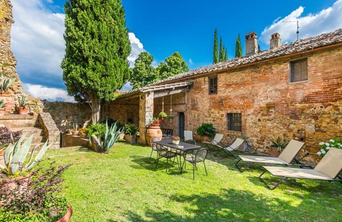 Stigliano Apartment | 60 m² Apartment ∙ 1 bedroom ∙ 3 guests