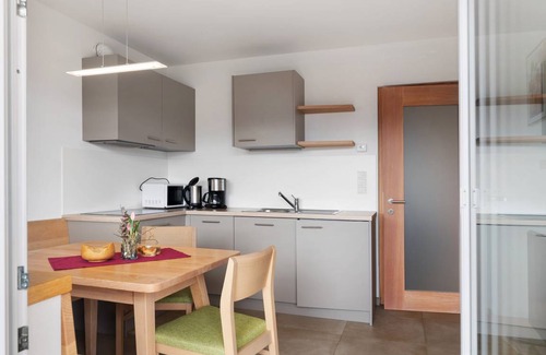 Barbiano Apartment | 60 m² Apartment ∙ 2 bedrooms ∙ 4 guests