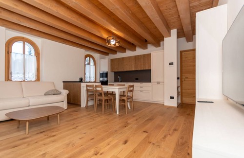 Caviola Apartment | 60 m² Apartment ∙ 2 bedrooms ∙ 6 guests