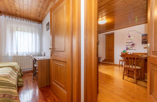 Caviola Apartment | 60 m² Apartment ∙ 2 bedrooms ∙ 4 guests