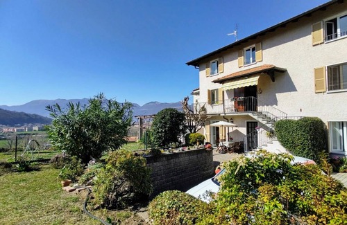 Luino Apartment | 60 m² Apartment ∙ 2 bedrooms ∙ 5 guests