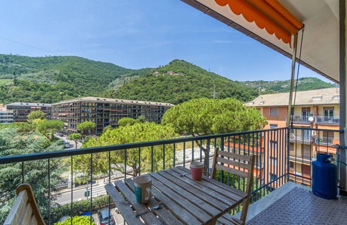 Recco Apartment | 60 m² Apartment ∙ 2 bedrooms ∙ 6 guests