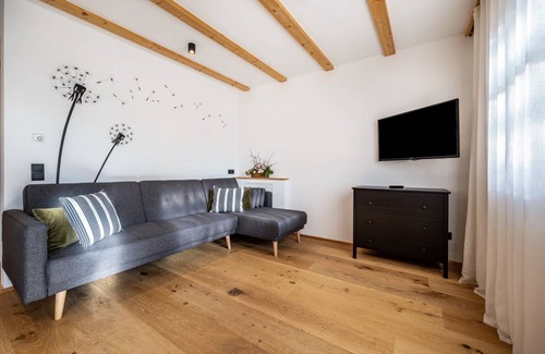 Bressanone Apartment | 60 m² Apartment ∙ 2 bedrooms ∙ 4 guests