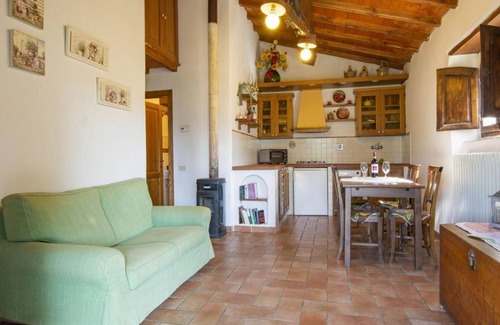 Dicomano Apartment | 60 m² Apartment ∙ 2 bedrooms ∙ 5 guests