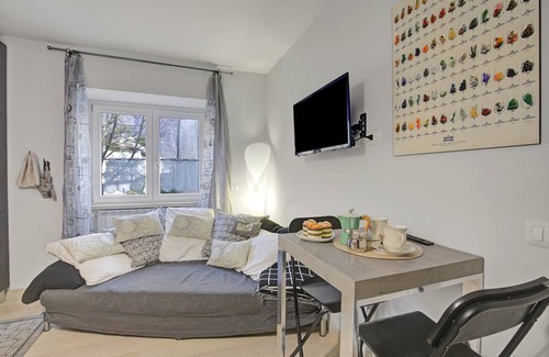 Ornavasso Apartment | 60 m² Apartment ∙ 2 bedrooms ∙ 4 guests
