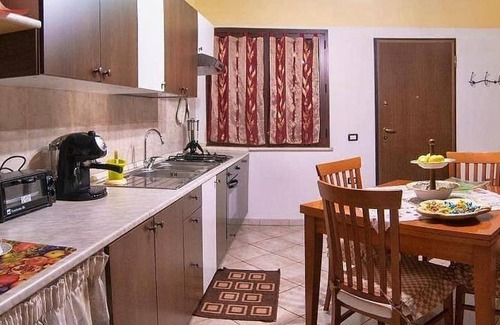 Serdiana Apartment | 60 m² Apartment ∙ 2 bedrooms ∙ 6 guests