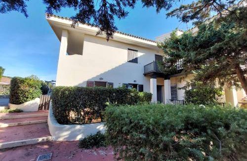 Capo Testa Apartment | 60 m² Apartment ∙ 1 bedroom ∙ 4 guests